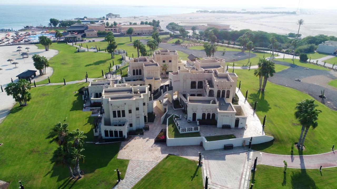 Al Maya Island & Resort Abu Dhabi Exterior photo