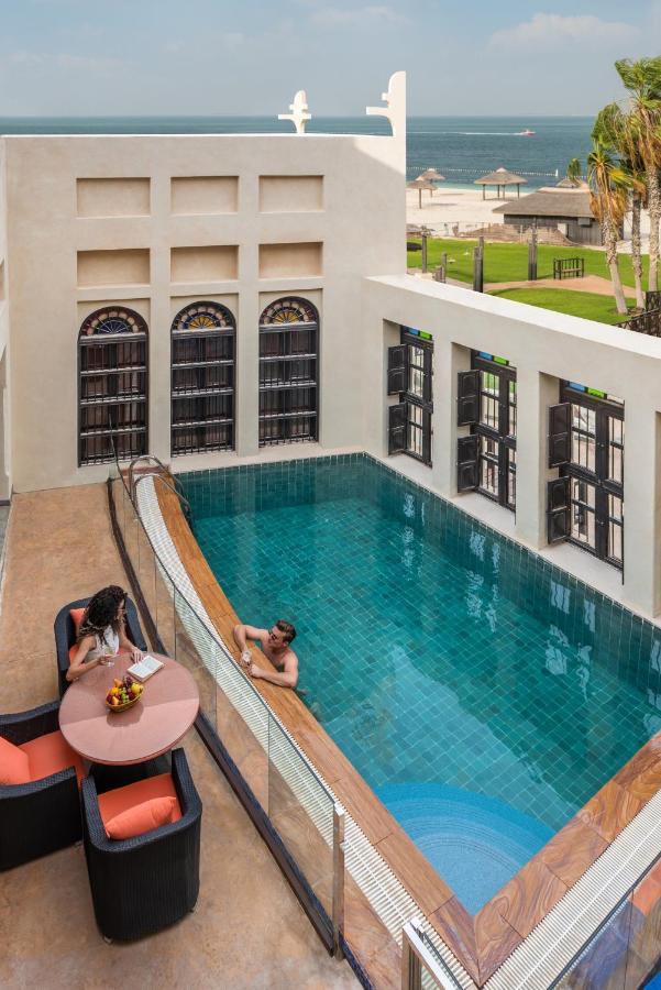 Al Maya Island & Resort Abu Dhabi Exterior photo